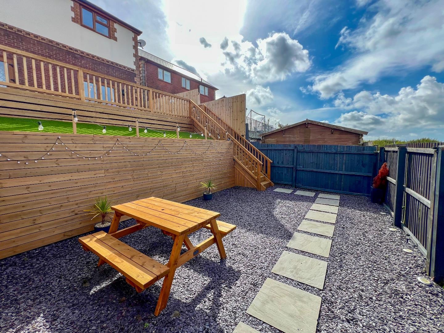 Cwmcoed, Bettws, Bridgend County Borough, CF32 8SW